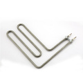 220v 380v 2KW 304 stainless steel electric tubular bbq grill heating elements